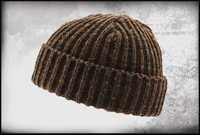 Dohm  Otto Winter Hat - Leather, Medium-Large