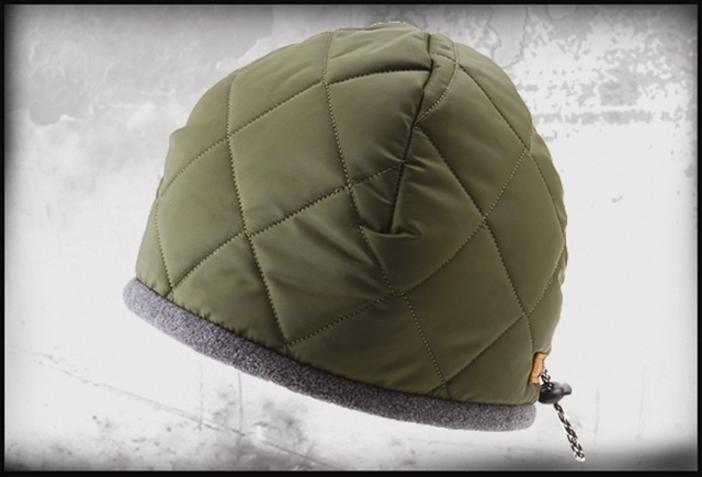 Dohm  Denali Winter Hat - Green, Medium-Large