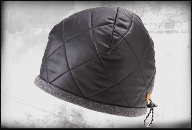 Dohm Denali Winter Hat - Black, Medium-Large