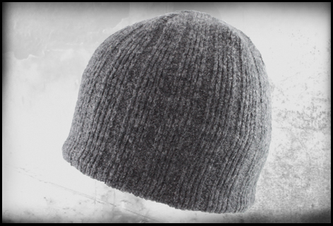 Dohm  Index Hat - Grey, Medium-Large
