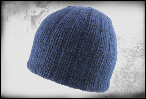 Dohm  Index Hat - Navy, Medium-Large