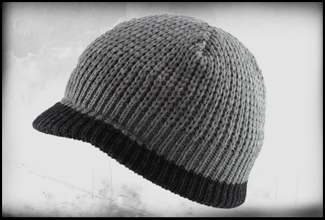 Dohm O-Reilly Winter Hat - Grey, Medium-Large