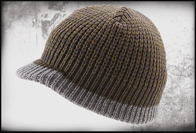 Dohm 612-4 O-Reilly Winter Hat - Thyme, Medium-Large