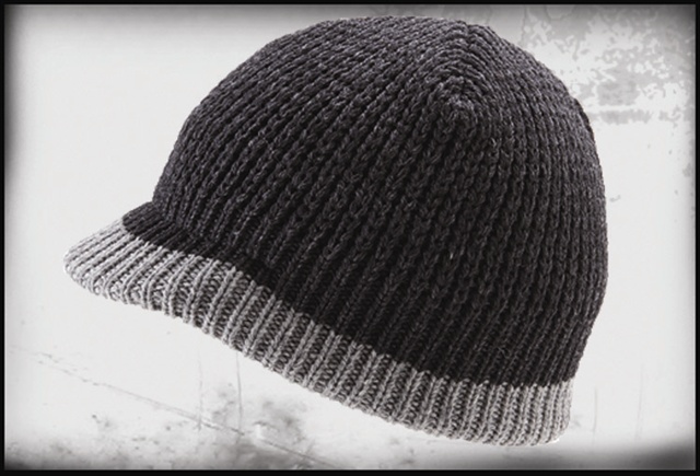 Dohm 612-3 O-Reilly Winter Hat - Pepper, Medium-Large