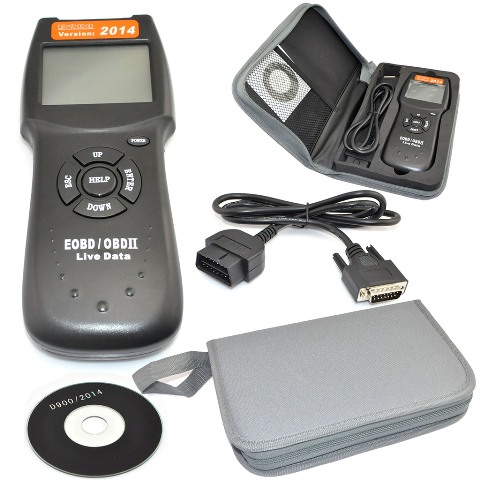 Picture of IKKEGOL 10272 Auto Car Live Date Fault Trouble Code Reader Diagnostic Scan Scanner Tool