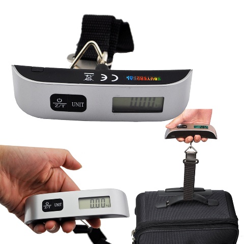 Picture of IKKEGOL 30030 Digital Travel Luggage Suitcase Scale