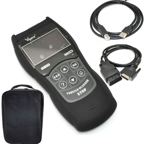 Car Auto CAN Diagnostic Code Reader Scanner Tool