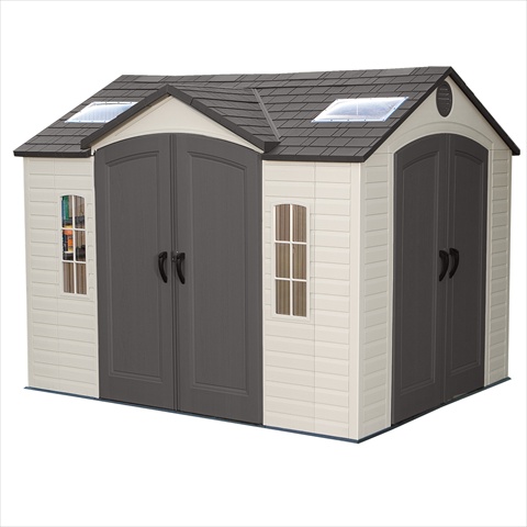 10 x 8 ft. Garden Building