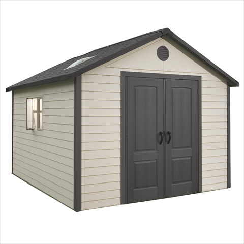 6433 11 x 11 ft. Storage Building