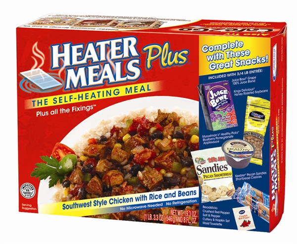 HEATER MEALS