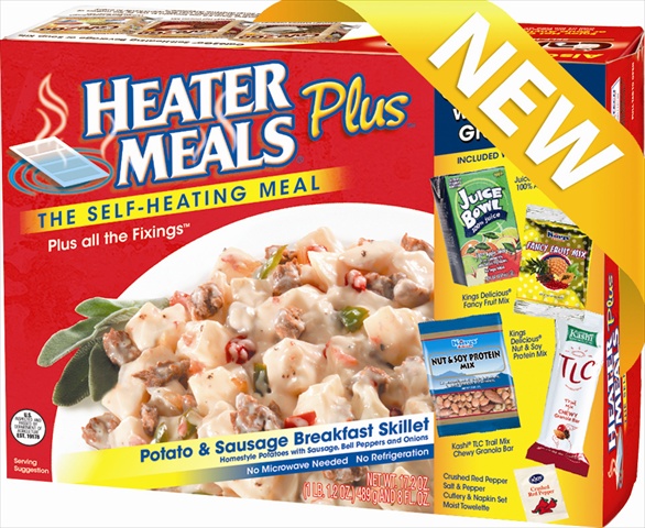 HEATER MEALS