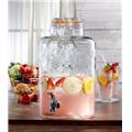 Jay Import 210261-GB Style Setter Vineyard Fruit Beverage Dispenser, 2.75 Gallon Jay Import 210261-GB Style Setter Vineyard Fruit Beverage Dispenser, 2.75 Gallon