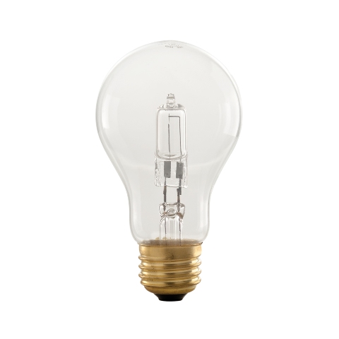 401 4-Level 72 Watt Halogen Smart Dimmer Bulb - Clear, 6 Pack -  Smart Electric