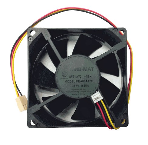 Picture of Panaflo 23-8025-05 80 x 80 x 25 mm. Hydro Wave Bearing Cooling Fan