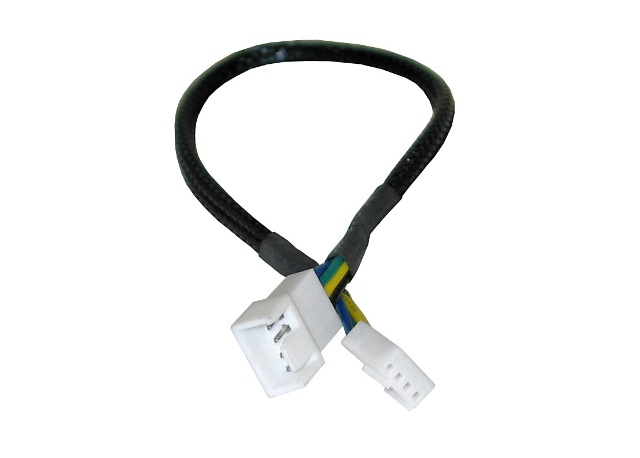 22-100-24 4-Pin Extension Cable- 13 in. Long
