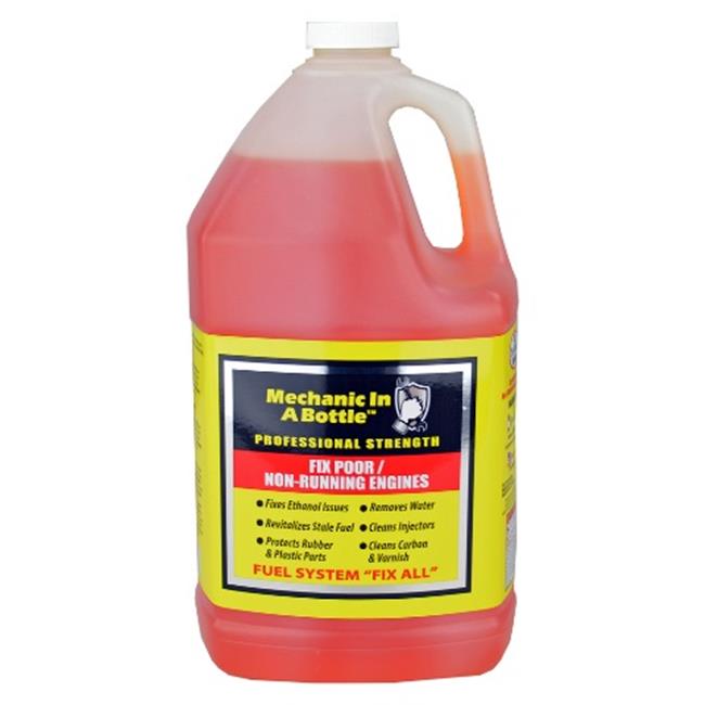 B3C Fuel Solutions 2-128-1 Mechanic In A Bottle Gallon Jug