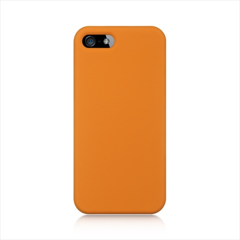 Picture of DreamWireless SCIP5OR-PR iPhone 5 & 5S Premium Skin Case - Orange
