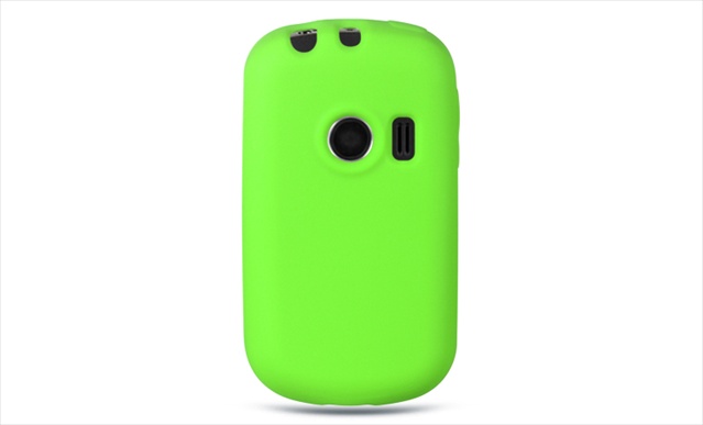 Picture of DreamWireless SCHUM835GR-PR Huawei M835 Premium Skin Case - Green