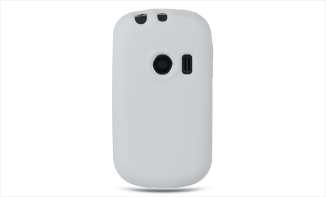 Picture of DreamWireless SCHUM835CL-PR Huawei M835 Premium Skin Case - Clear