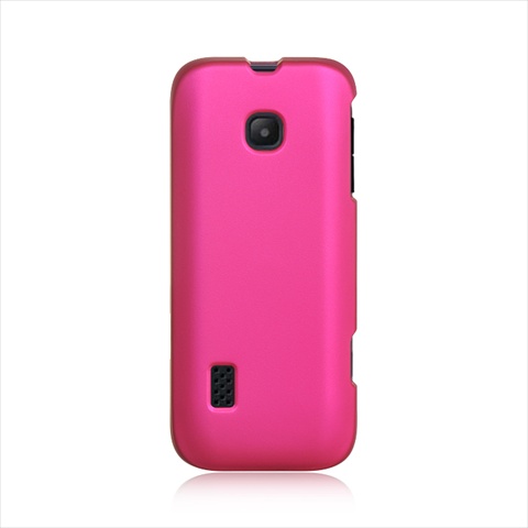 Picture of DreamWireless CRHUM570HP Huawei M570 & Verge Rubber Case&#44; Hot Pink