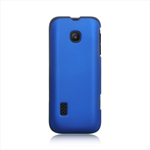Picture of DreamWireless CRHUM570BL Huawei M570 & Verge Rubber Case&#44; Blue