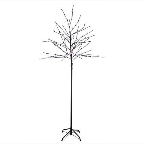 6 ft. Blossom Tree - 176 Color Changing LED Lights