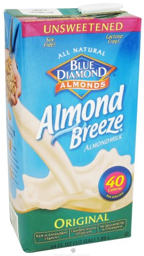 Picture of Almond Breeze Almond Breeze Almond Milk Unsweetened Original - 64 fl oz