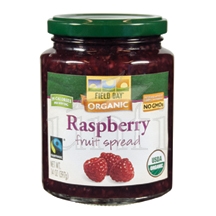 Picture of Field Day Organic Fruit Spread Raspberry- 14 Ounce