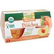 Picture of Field Day Peaches Diced Cups- 4 Ounce