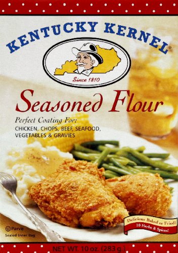 Picture of Kentucky Kernel 10 Ounce Seasoned Flour