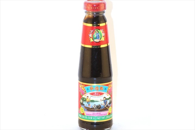 Picture of Lee Kum Kee 9 Ounce Premium Oyster Flavored Sauce