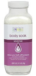 Picture of Aura Cacia Body Soak- Soothe - 18.5 Ounce