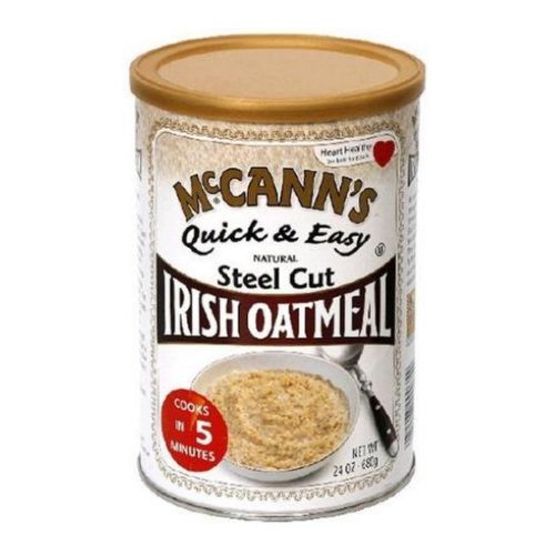 Picture of Mccanns Irish Oatmeal 24 Ounce Quick And Easy Steel Cut Irish Oatmeal