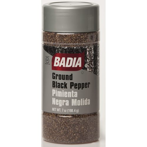 Picture of Badia Spices 7 Ounce Ground Black Pepper Spice