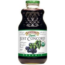 Picture of R.W. Knudsen Organic Just Concord Grape Pure Juice - 32 fl oz