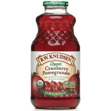 Organic Cranberry Pomegranate Juice - 32 fl oz -  R.W. Knudsen, 714253