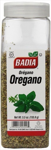 Picture of Badia Spices 5.5 Ounce Oregano Whole