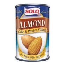 Picture of Solo 12.5 Ounce Cake And Pastry Filling, Almond