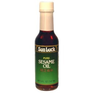 Picture of Sun Luck 5 fl oz Pure Sesame Oil