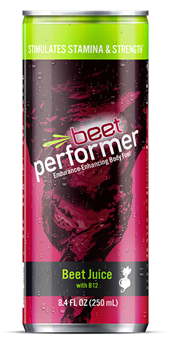 Picture of Beet Performer 8.4 fl oz Beet Juice With B12