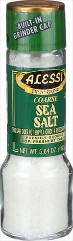 Picture of Alessi Grainder - Coarse Sea Salt, Large - 5.64 Ounce
