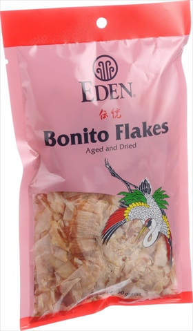 Picture of Eden Foods Bonito Flakes - Steamed Aged Dried - 1.05 Ounce