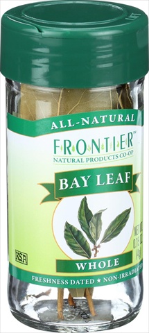 Picture of Frontier Herb 0.15 Ounce Bay Leaf - Whole