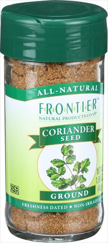 Picture of Frontier Herb 1.6 Ounce Coriander Seed - Ground
