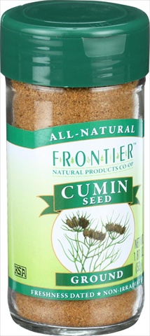 Picture of Frontier Herb 1.87 Ounce Cumin Seed - Ground