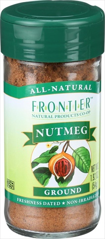 Picture of Frontier Herb 1.92 Ounce Nutmeg - Ground