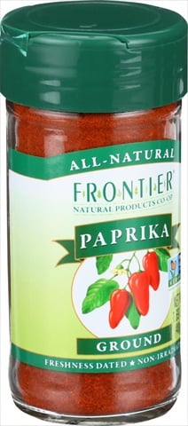 Picture of Frontier Herb 1.69 Ounce Paprika - Ground