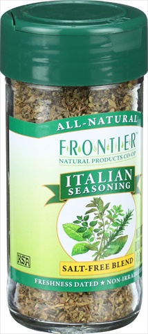Picture of Frontier Herb 0.64 Ounce Italian Seasoning Blend