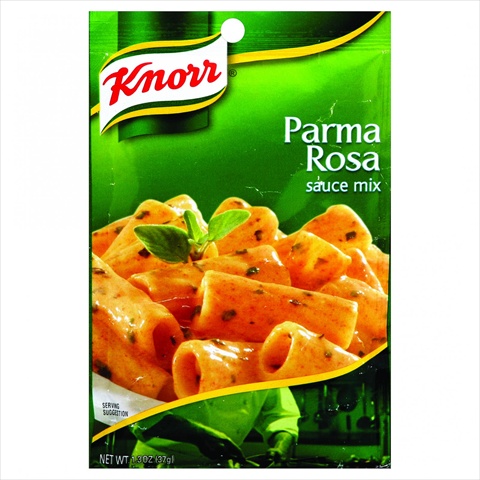 Picture of Knorr 1.3 Ounce Parma Rosa Sauce Mix
