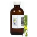 Aura Cacia Amber Bottle Empty - 4 Ounce Aura Cacia Amber Bottle Empty - 4 Ounce